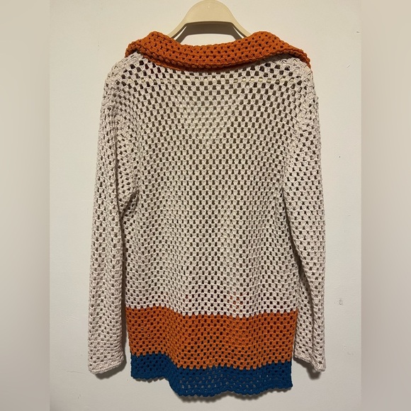 Uncle Studios The Crochet Polo - Picture 4 of 4